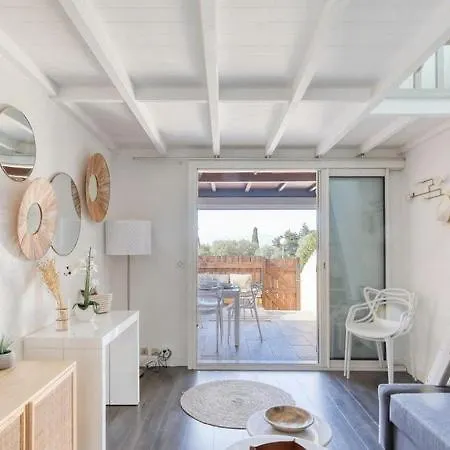 Ferienhaus Club Avec Terrasse A 5 Min A Pied De La Sanary-sur-Mer