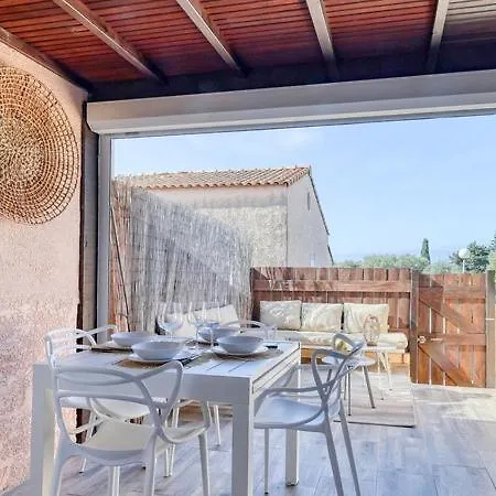 Ferienhaus Club Avec Terrasse A 5 Min A Pied De La