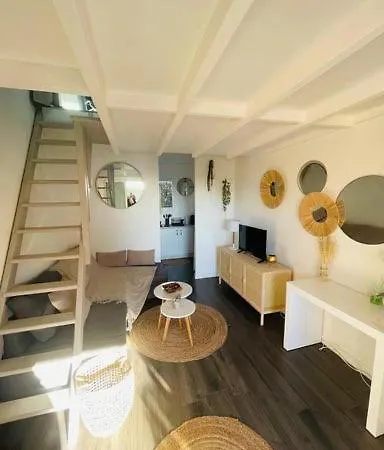 Club Avec Terrasse A 5 Min A Pied De La Ferienhaus Sanary-sur-Mer
